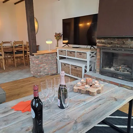 Vakantiehuis La Garde Spa