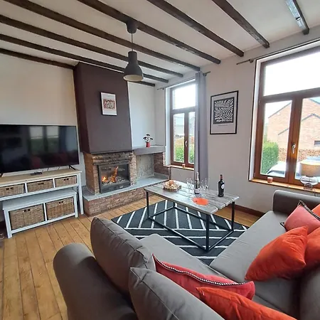 Vakantiehuis La Garde Spa