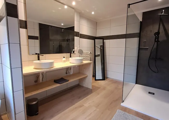 La Garde Vakantiehuis Spa