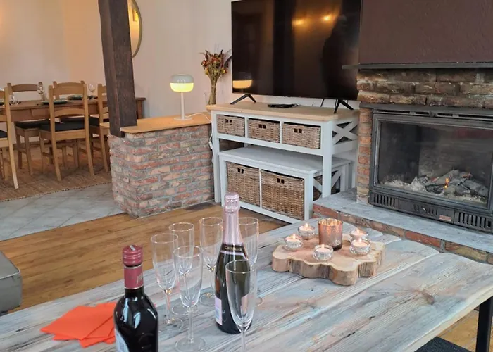 Vakantiehuis La Garde Spa