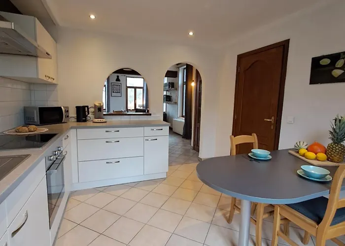 La Garde Vakantiehuis Spa