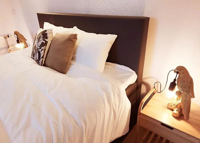 Vakantiehuis La Garde