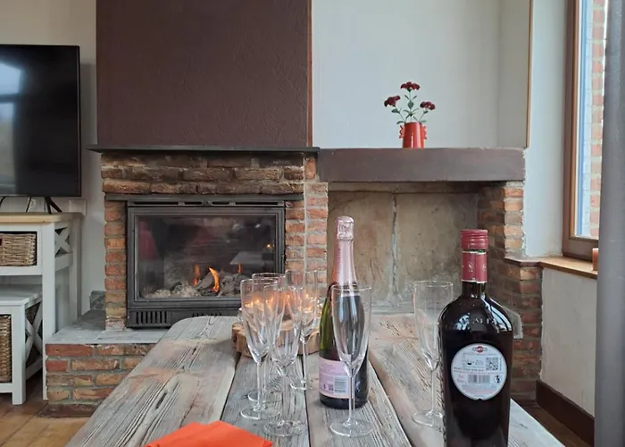 Vakantiehuis La Garde Spa